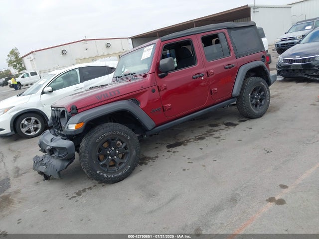 1C4HJXDN4MW739745 Jeep 2021