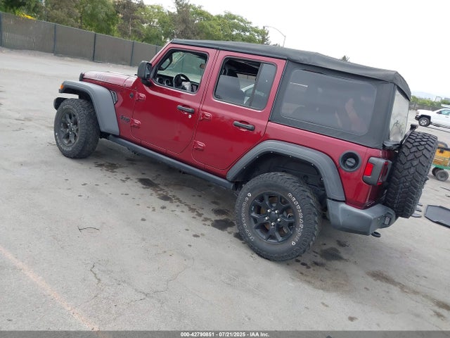 1C4HJXDN4MW739745 Jeep 2021