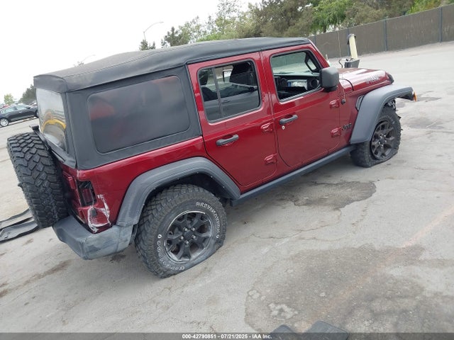 1C4HJXDN4MW739745 Jeep 2021