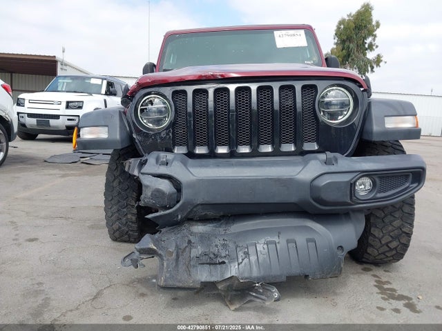1C4HJXDN4MW739745 Jeep 2021