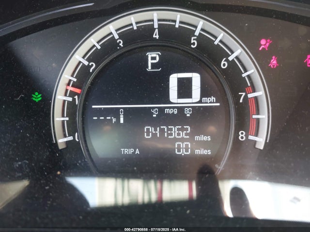 Honda k24w9/k24v9 2019 2HKRW5H33KH405633 Image 16