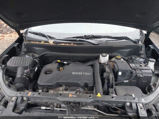 3GNAXKEV3KS663288 Chevrolet lyx - direct injection, vvt, fgt, turbo, alum, gen1