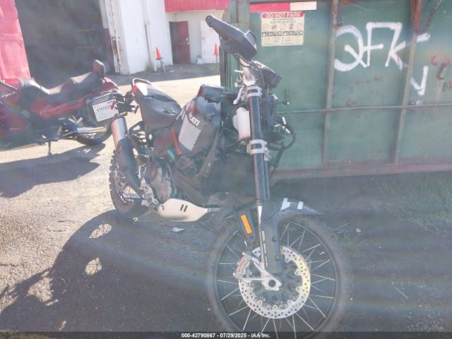 2023 DUCATI DESERT X ZDMXANDTXPB006209