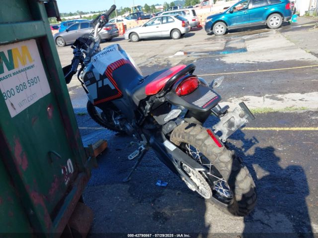 2023 DUCATI DESERT X ZDMXANDTXPB006209 Photo 2