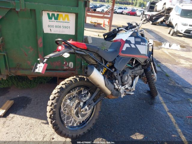 2023 DUCATI DESERT X ZDMXANDTXPB006209 Photo 3