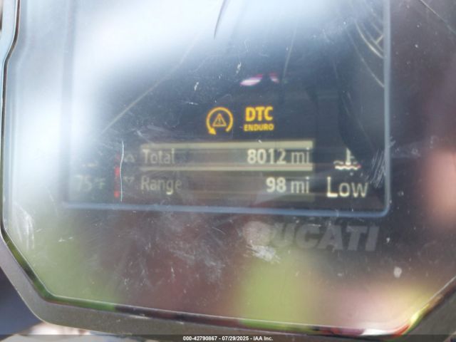 2023 DUCATI DESERT X ZDMXANDTXPB006209 Photo 6