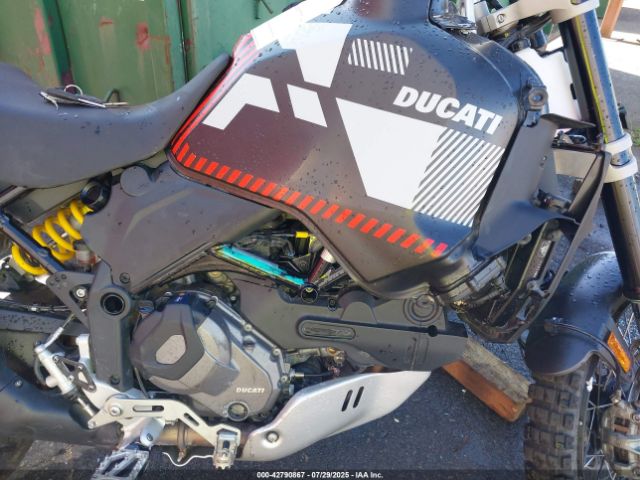 2023 DUCATI DESERT X ZDMXANDTXPB006209 Photo 7