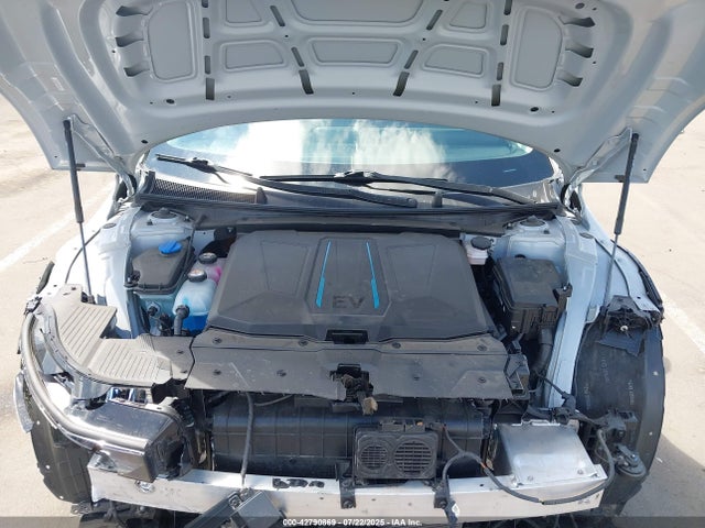 KM8KN4AE3PU166748 Hyundai 2023