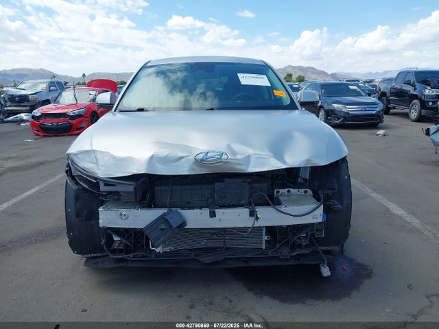 KM8KN4AE3PU166748 Hyundai 2023