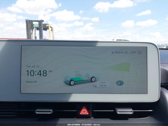 KM8KN4AE3PU166748 Hyundai 2023