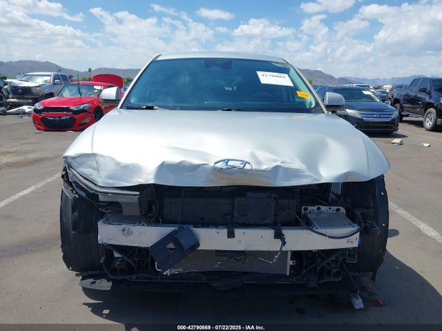 KM8KN4AE3PU166748 Hyundai 2023