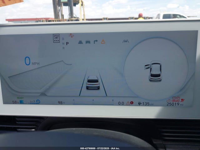 KM8KN4AE3PU166748 Hyundai 2023