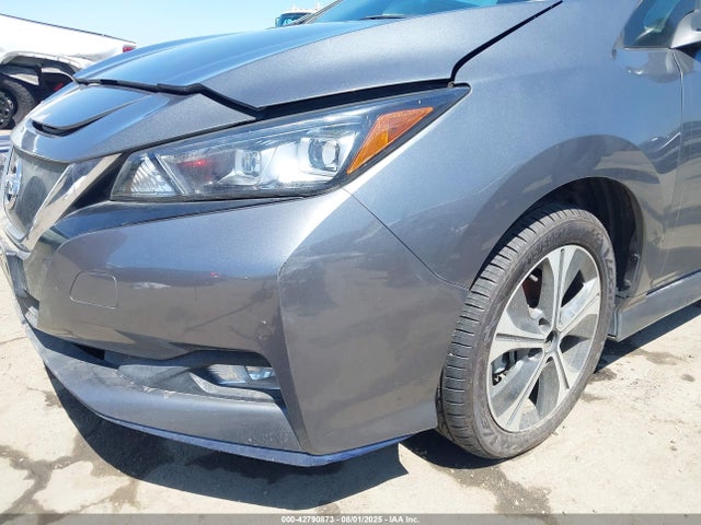 1N4BZ1DP7LC301126 Nissan Leaf