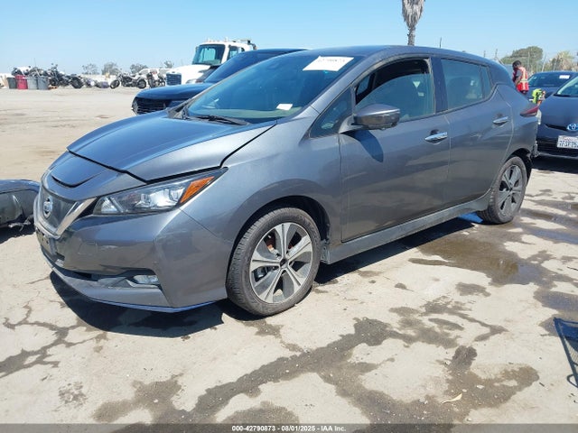 1N4BZ1DP7LC301126 Nissan Leaf