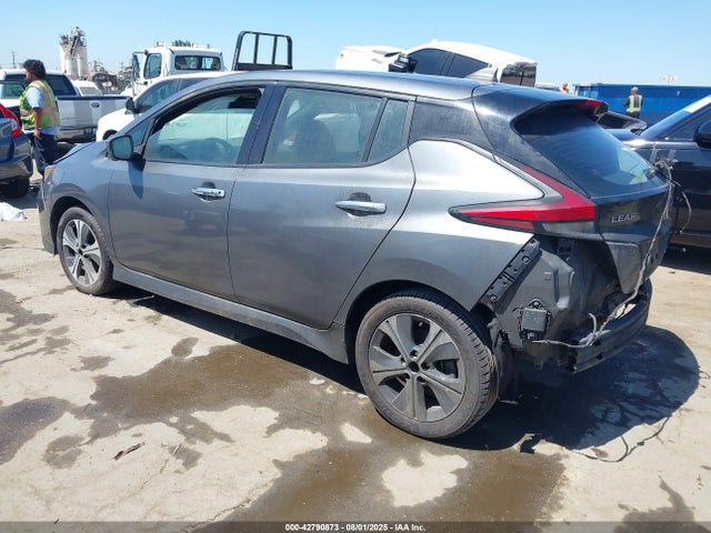 1N4BZ1DP7LC301126 Nissan Leaf