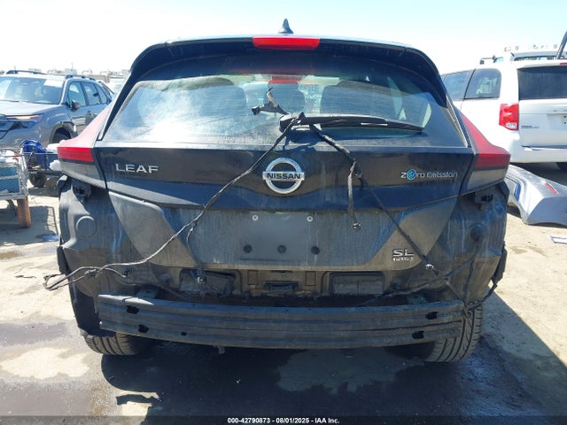1N4BZ1DP7LC301126 Nissan Leaf