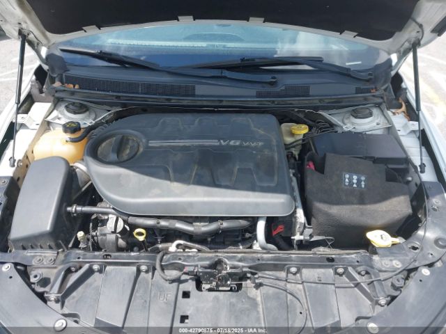 2015 CHRYSLER 200 1C3CCCDG2FN618031 Photo 9