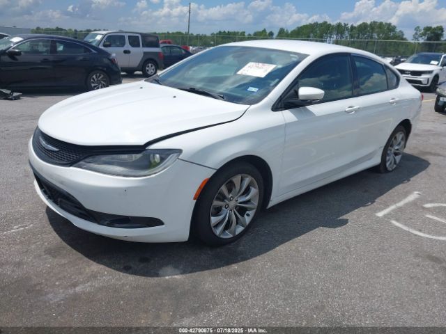 2015 CHRYSLER 200 1C3CCCDG2FN618031 Photo 1