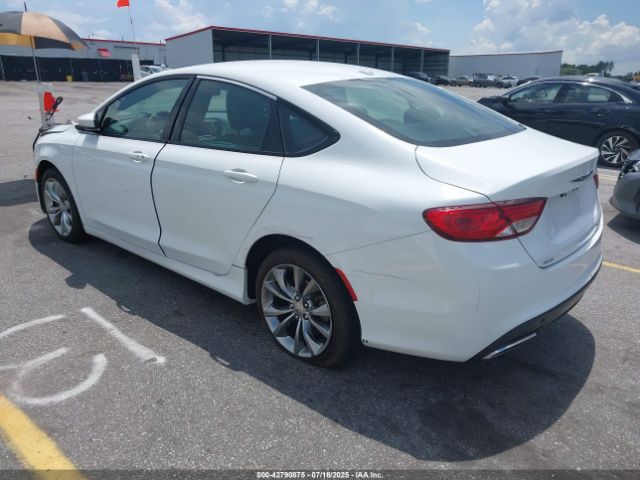2015 CHRYSLER 200 1C3CCCDG2FN618031 Photo 2