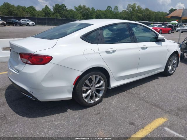 2015 CHRYSLER 200 1C3CCCDG2FN618031 Photo 3