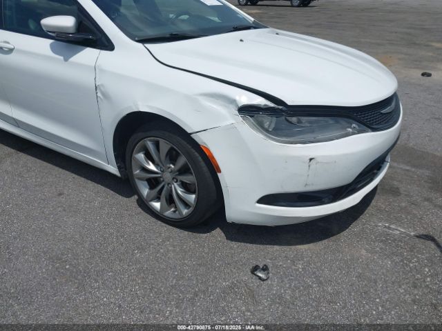2015 CHRYSLER 200 1C3CCCDG2FN618031 Photo 5