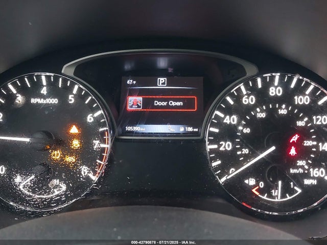 1N4BL3APXGC163119 Nissan Altima