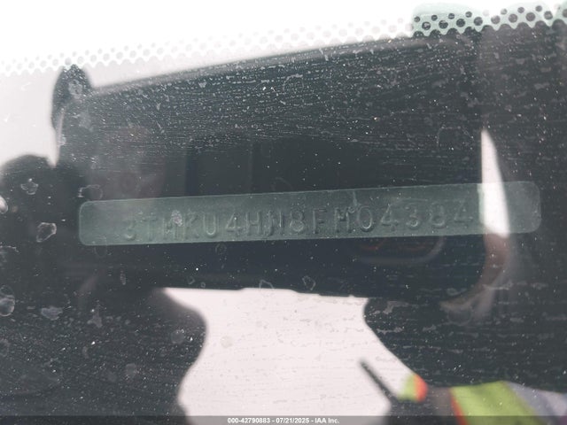 3TMKU4HN8FM043849 Toyota 1gr-fe