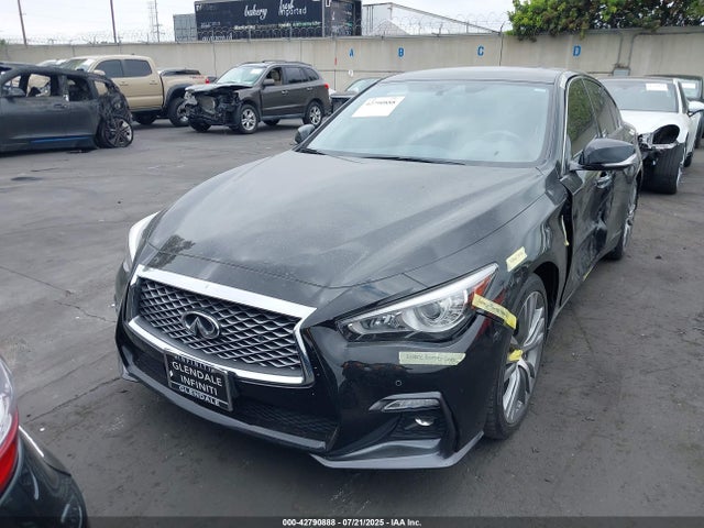 JN1EV7CPXMM704717 Infiniti 3.0l t