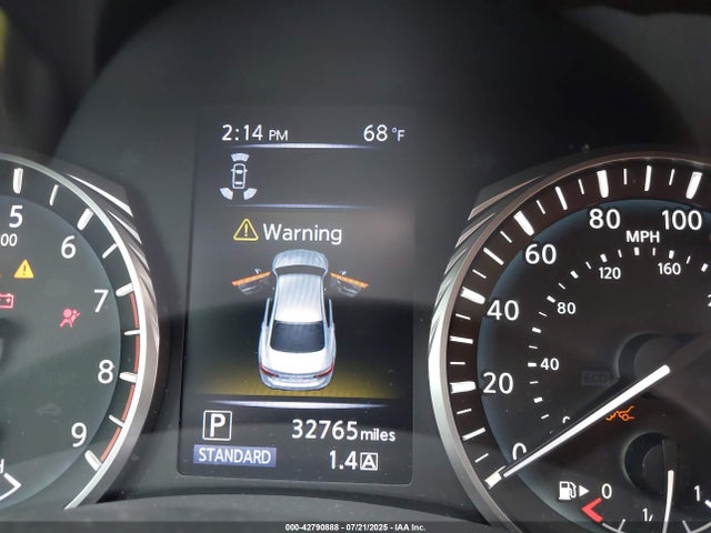 JN1EV7CPXMM704717 Infiniti 3.0l t