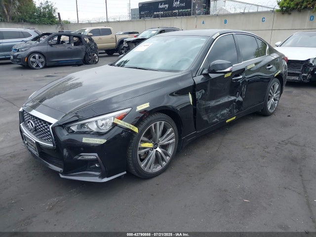 JN1EV7CPXMM704717 Infiniti 3.0l t