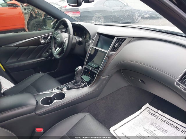 JN1EV7CPXMM704717 Infiniti 3.0l t