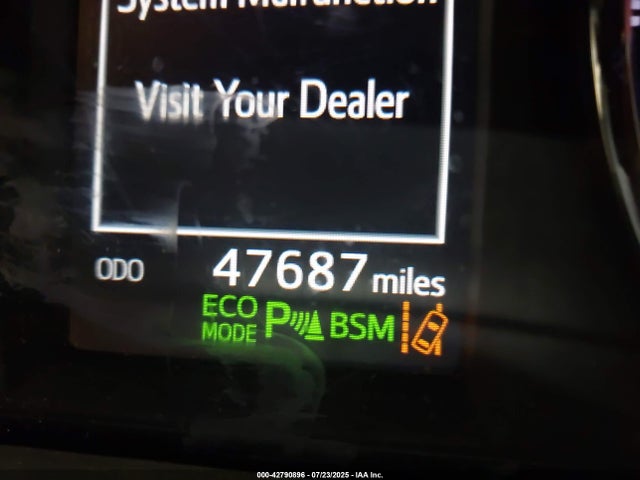 Toyota 2ar-fe 2016 2T3RFREV4GW490589 Image 16