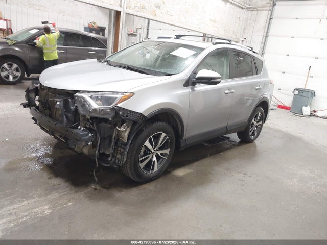 Toyota 2ar-fe 2016 2T3RFREV4GW490589 Image 2