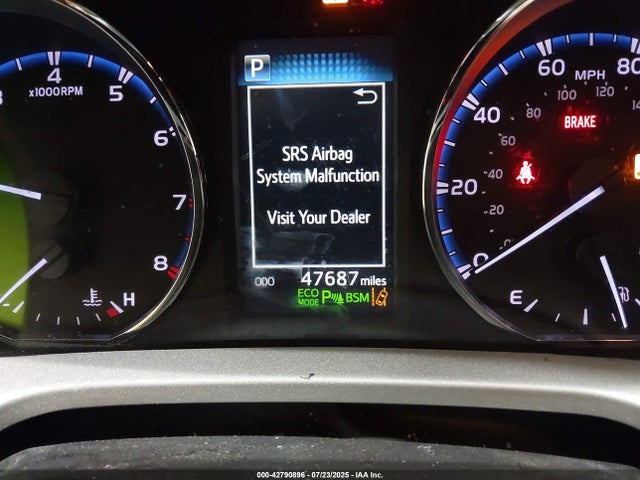 Toyota 2ar-fe 2016 2T3RFREV4GW490589 Image 7