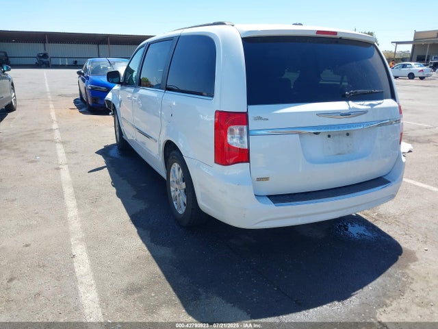 2C4RC1BG9ER342400 Chrysler Town and Country
