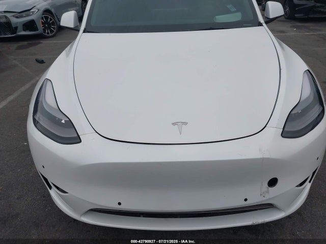 7SAYGDEFXNF484838 Tesla Model Y