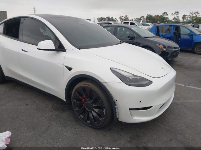 7SAYGDEFXNF484838 Tesla Model Y