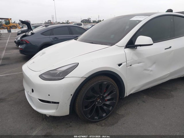 7SAYGDEFXNF484838 Tesla Model Y