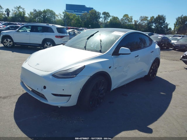7SAYGDEFXNF484838 Tesla Model Y