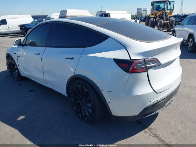 7SAYGDEFXNF484838 Tesla Model Y