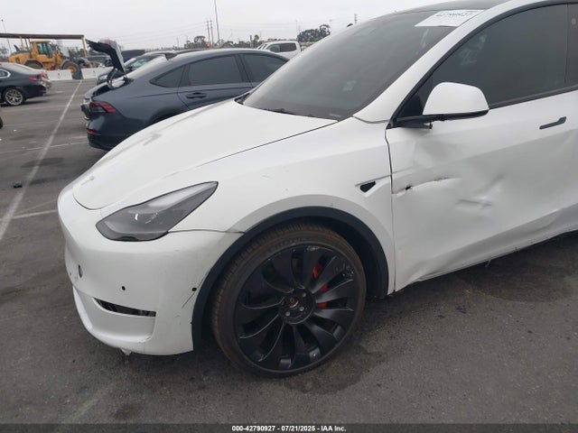 7SAYGDEFXNF484838 Tesla Model Y
