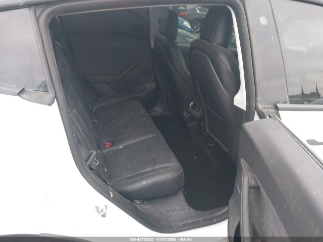 7SAYGDEFXNF484838 Tesla Model Y