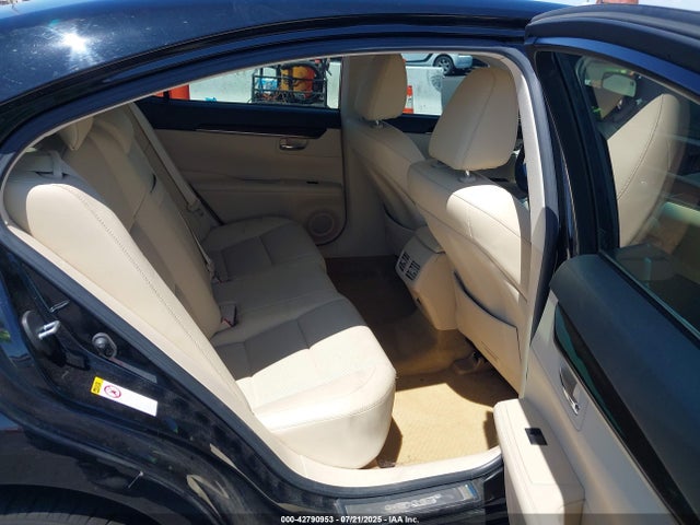 Lexus 2gr-fe 2014 JTHBK1GG7E2114101 Image 8
