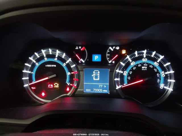 JTEBU5JR0K5734081 Toyota 1gr-fe