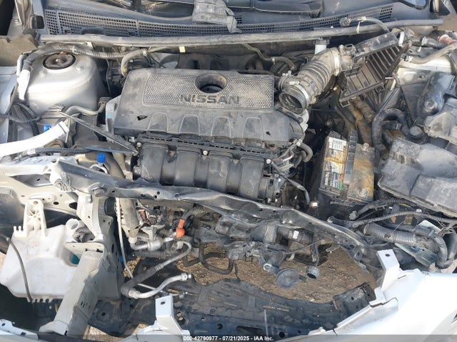 3N1AB7AP9HY399241 Nissan 2017