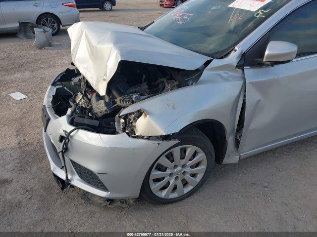 3N1AB7AP9HY399241 Nissan 2017