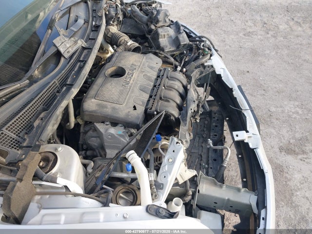 3N1AB7AP9HY399241 Nissan 2017