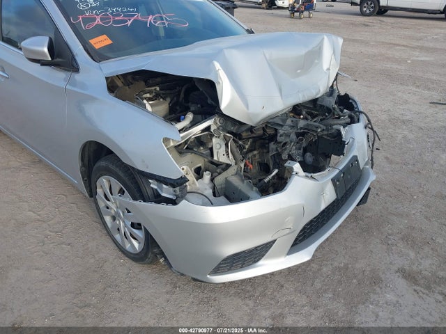 3N1AB7AP9HY399241 Nissan 2017
