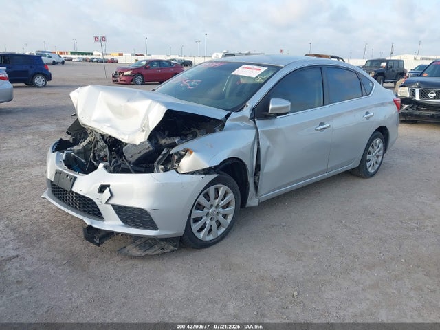 3N1AB7AP9HY399241 Nissan 2017