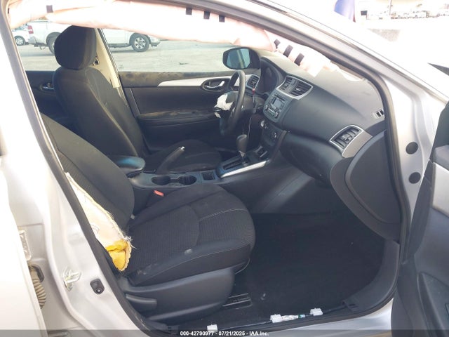 3N1AB7AP9HY399241 Nissan 2017